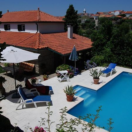 Quinta Das Murteiras Aparthotel Póvoa de Midões Exterior foto