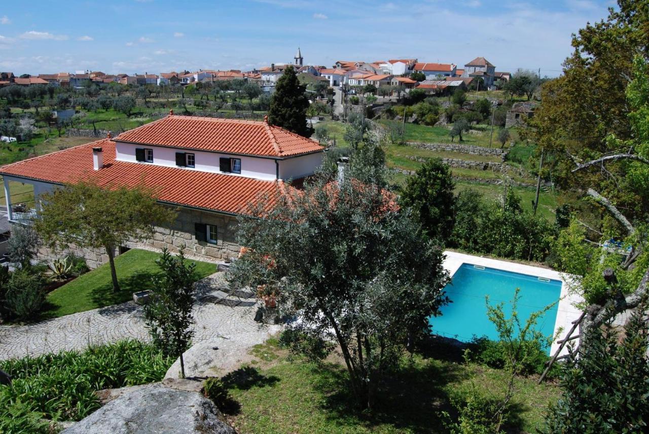 Quinta Das Murteiras Aparthotel Póvoa de Midões Exterior foto