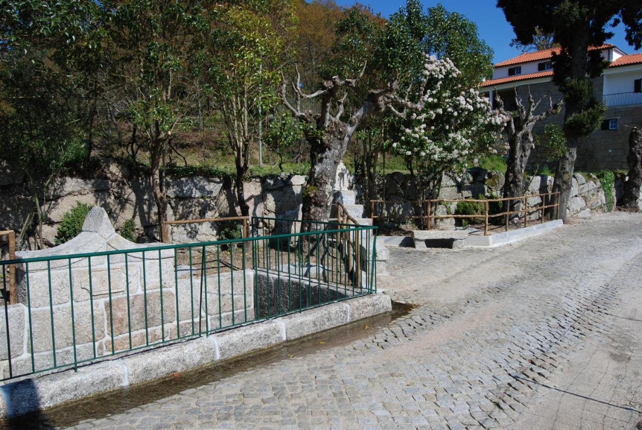 Quinta Das Murteiras Aparthotel Póvoa de Midões Exterior foto