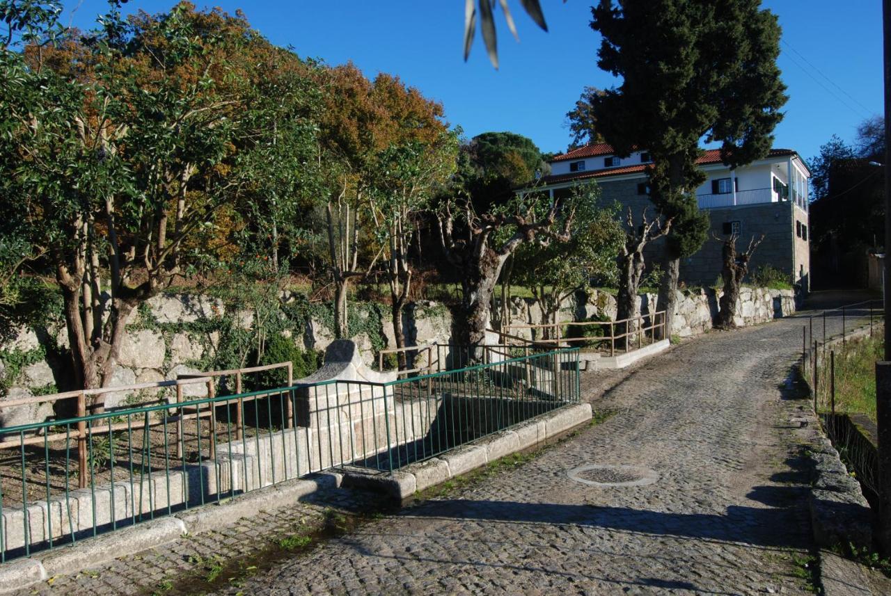Quinta Das Murteiras Aparthotel Póvoa de Midões Exterior foto