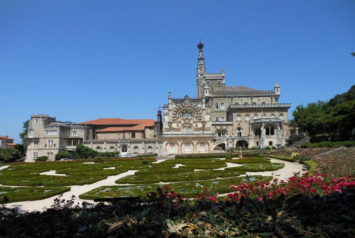 Quinta Das Murteiras Aparthotel Póvoa de Midões Exterior foto